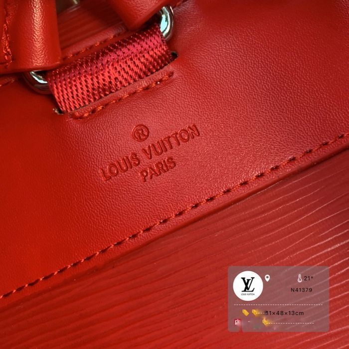 Louis Vuitton x Supreme Christopher рюкзак портфель мужской оригинал