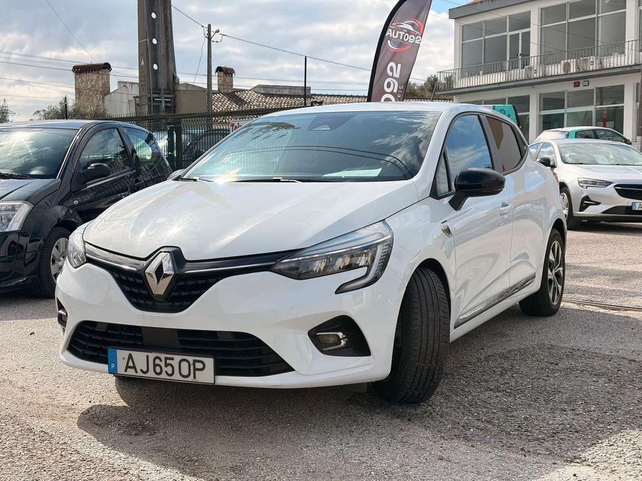 Renault Clio 1.0 SCe Zen