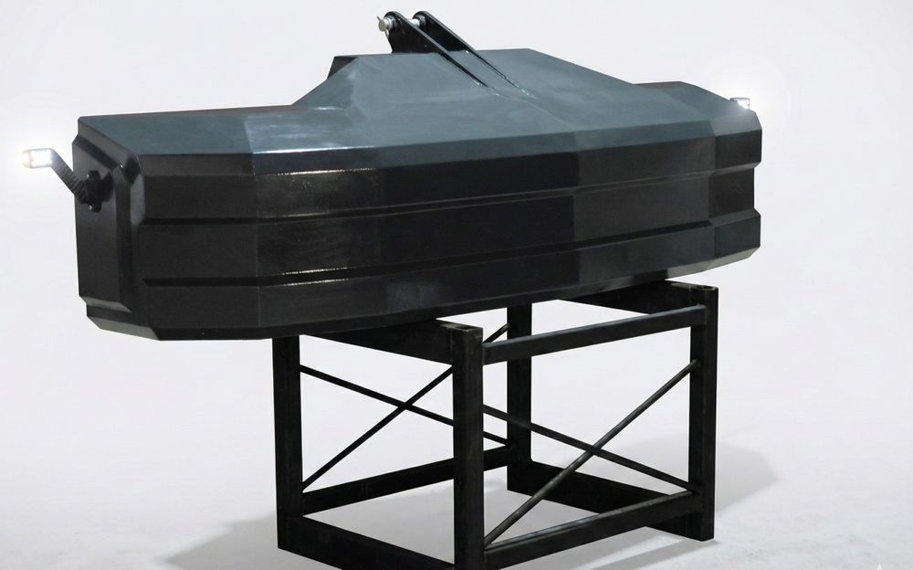 Obciążnik Balast do  ciągnika 1500kg