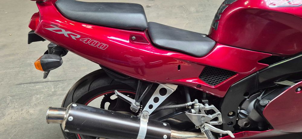 Kawasaki zxr 400