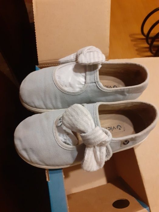 Sapato de menina - VITÒRIA