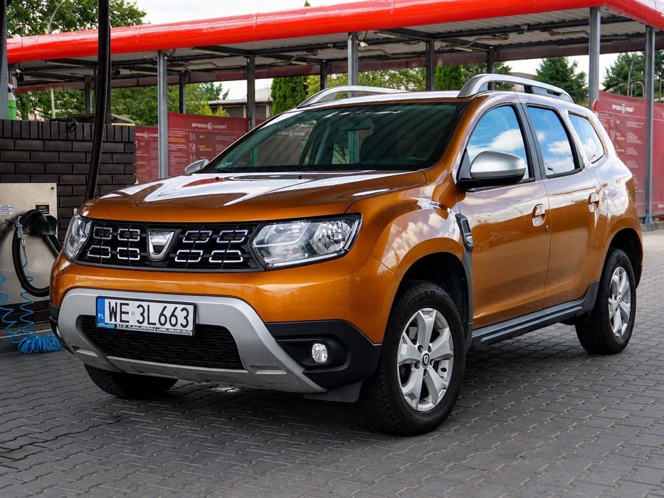 Dacia Duster