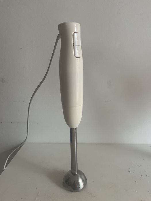 Varinha mágica em plastico e aço inox