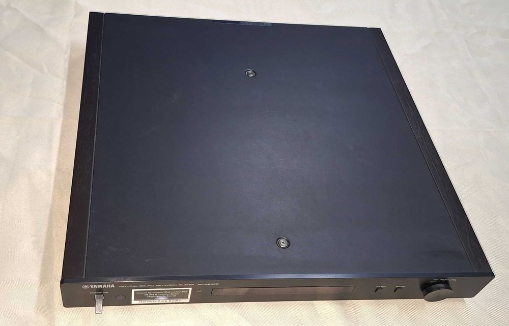 Yamaha NP‑S2000 Network Audio Player – dla audiofila - POLECAM