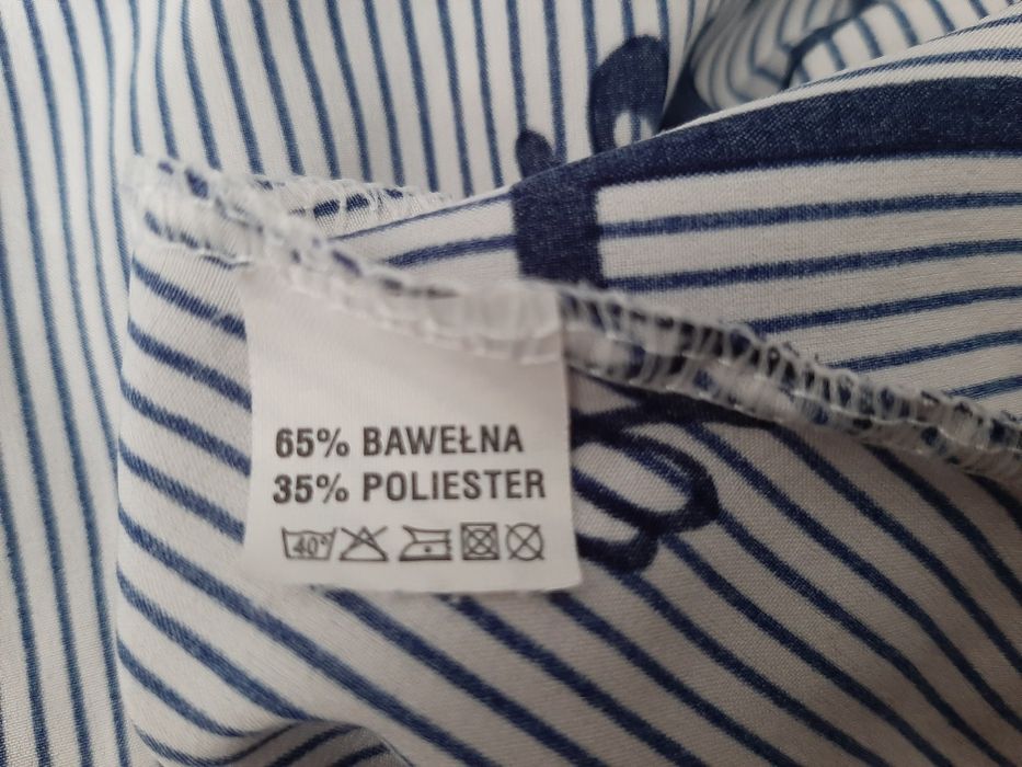 Piękna Sukienka Letnia Jak Nowa L/XL