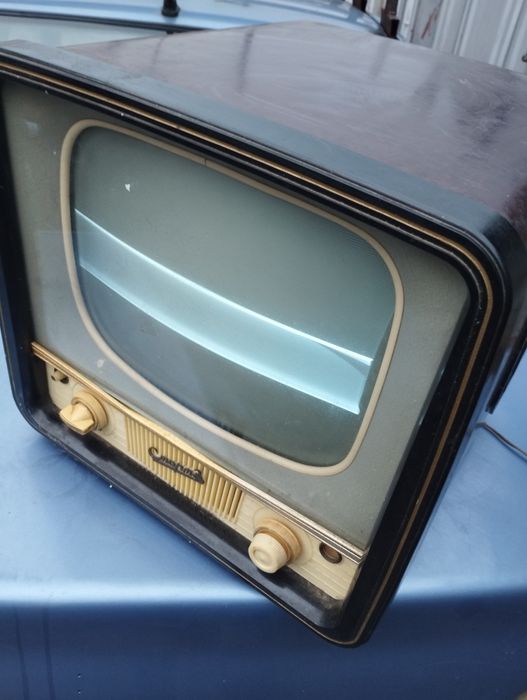 Телевизор Старт 3 працює б в