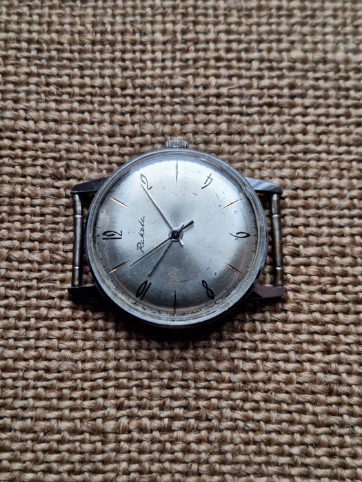 Часы Ракета Балтика СССР