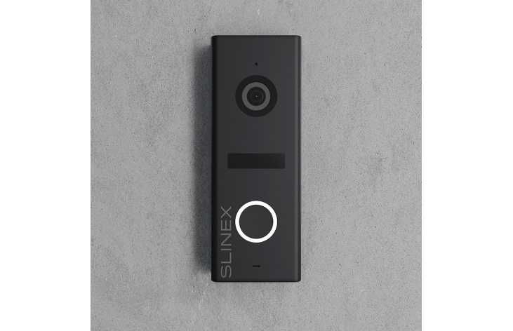 Комплект відеодомофону Slinex SK 7 Start