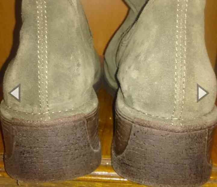 Сапоги д/с, Clarks, 42р.(ст.28см)
