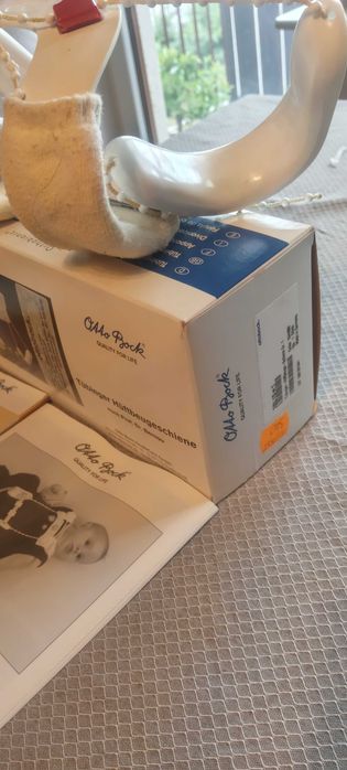Orteza odwodząca dziecęca