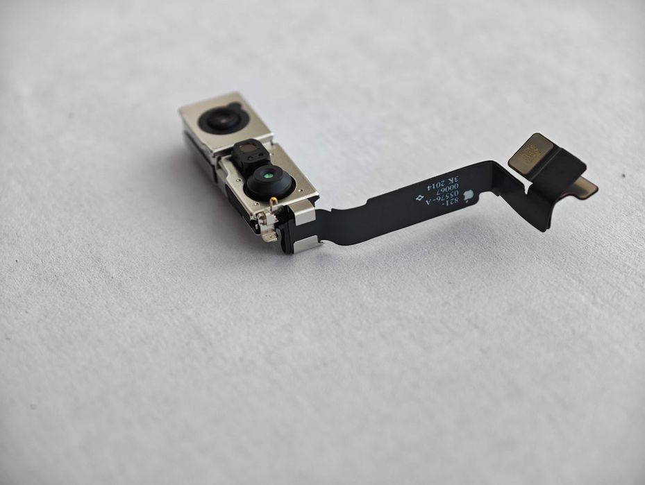 iPhone 17 pro chassi peças
