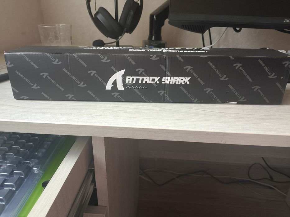 Коврик attack shark