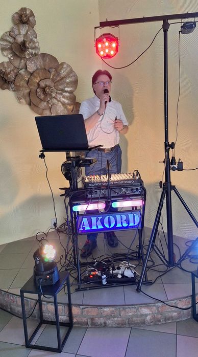 Jedoosobowy zespół mzyczny "AKORD"