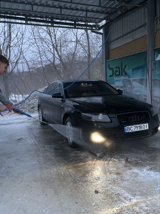 Audi A6C6 2.0 TDI
