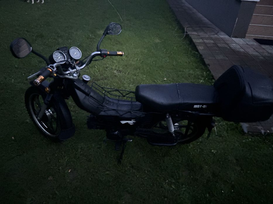 Продам mustang110 в доброму стані