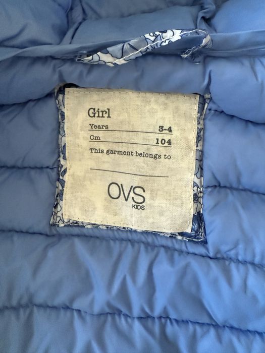 Продам жилет для дівчинки OVS