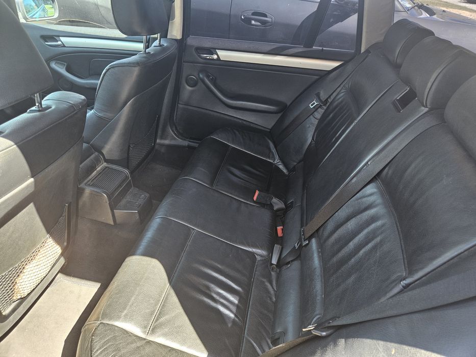 Bmw 320d e46 150cv