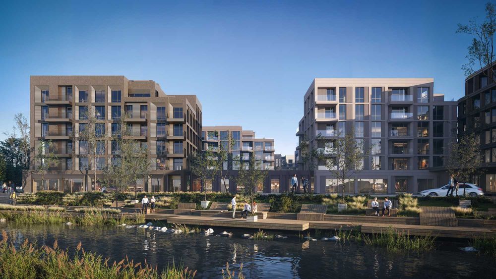 Продаж 1-кімнатної квартири в новобудові