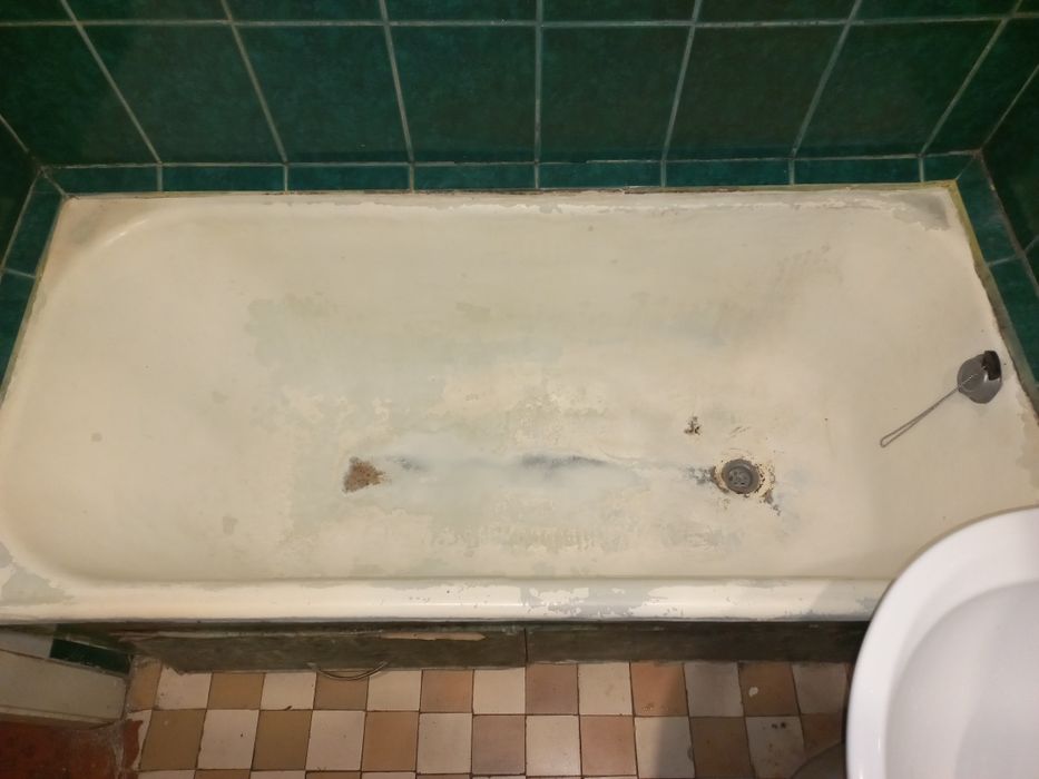 Реставрація ванн в Золотоноші, Чорнобаї, Драбові