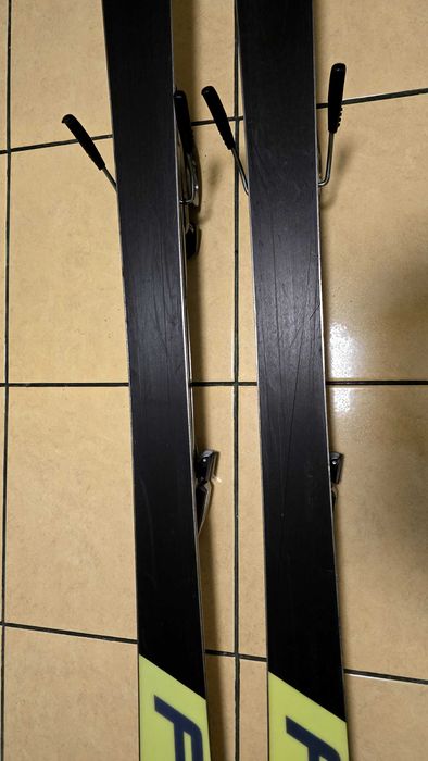 Narty Fischer Race SC RC4