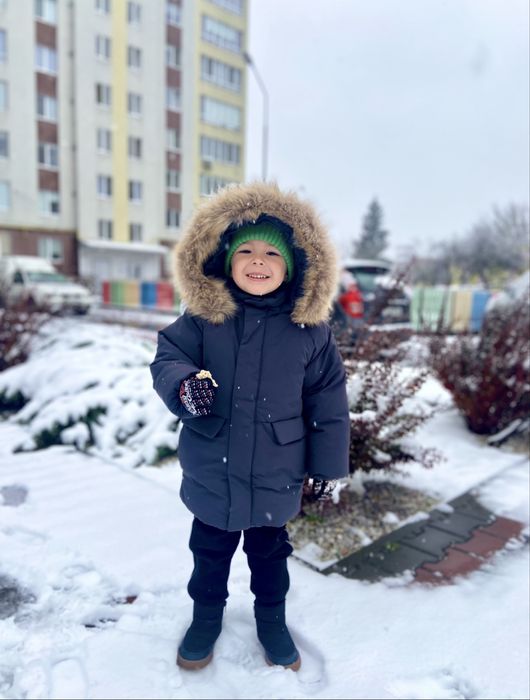 Черевики HM,черевикі зимові