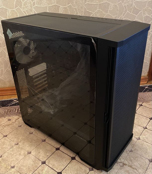 Корпус Zalman Z10Plus+AsRock B760M+СРО+Оперативна