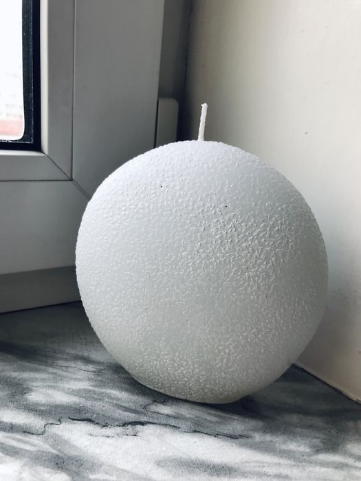 Свічка ароматизована, свеча ароматическая