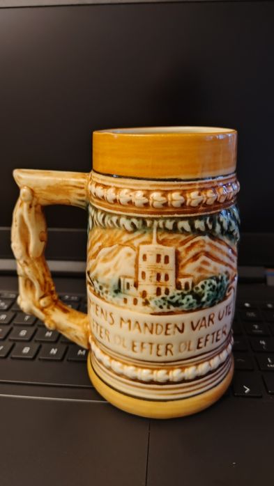 Келих для пива. Європа.