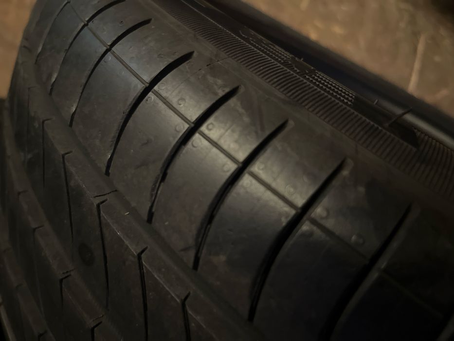 4x 215/55/18 letnie Michelin Primacy 4 idealny stan 2021 6,4mm