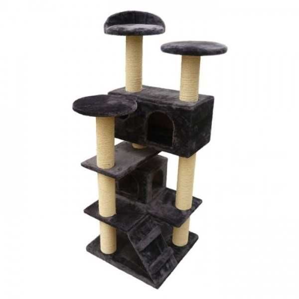 Arranhador para Gato – 50 × 50 × 130 cm