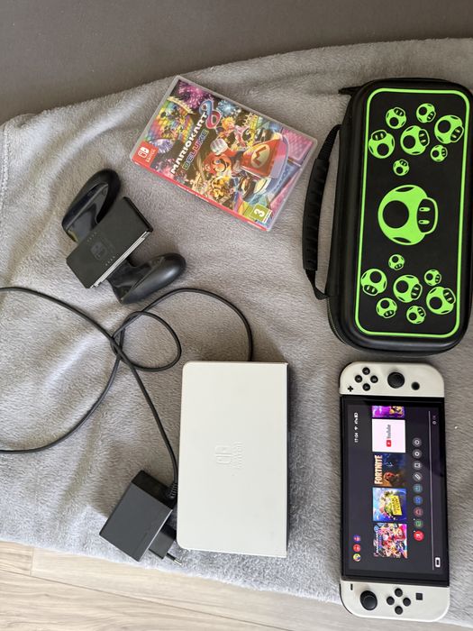 Nintendo Switxh Oled