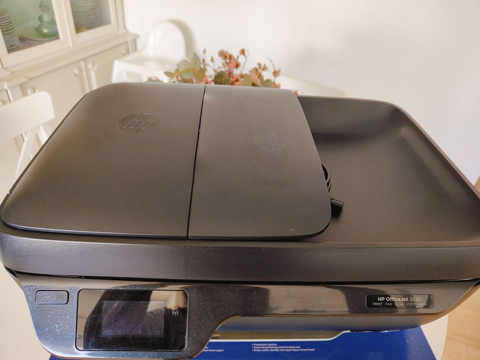 Fotocopiadora HP OfficeJet 3830
