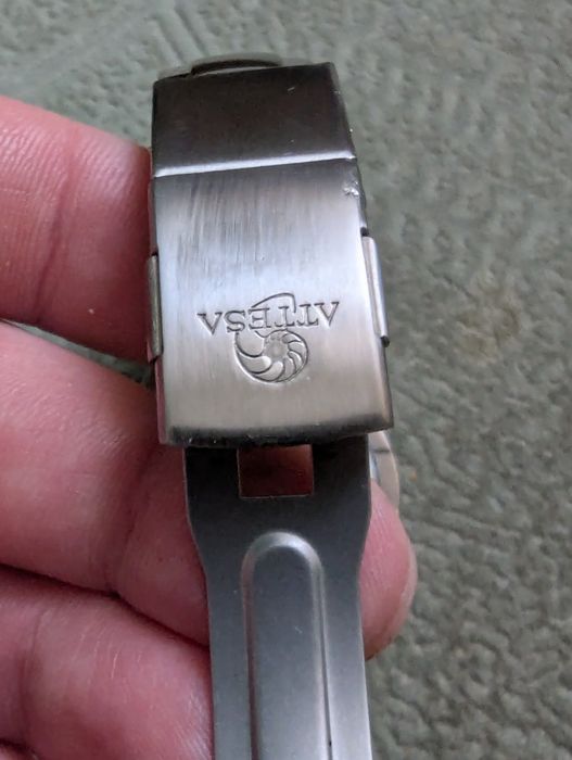 Часи Citizen Attesa