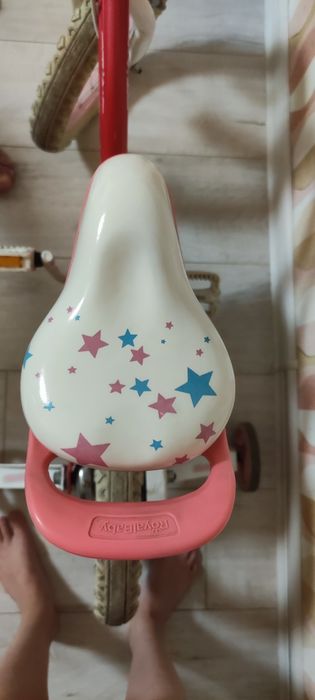 Велосипед RoyalBaby Star Girl 18" рожевий