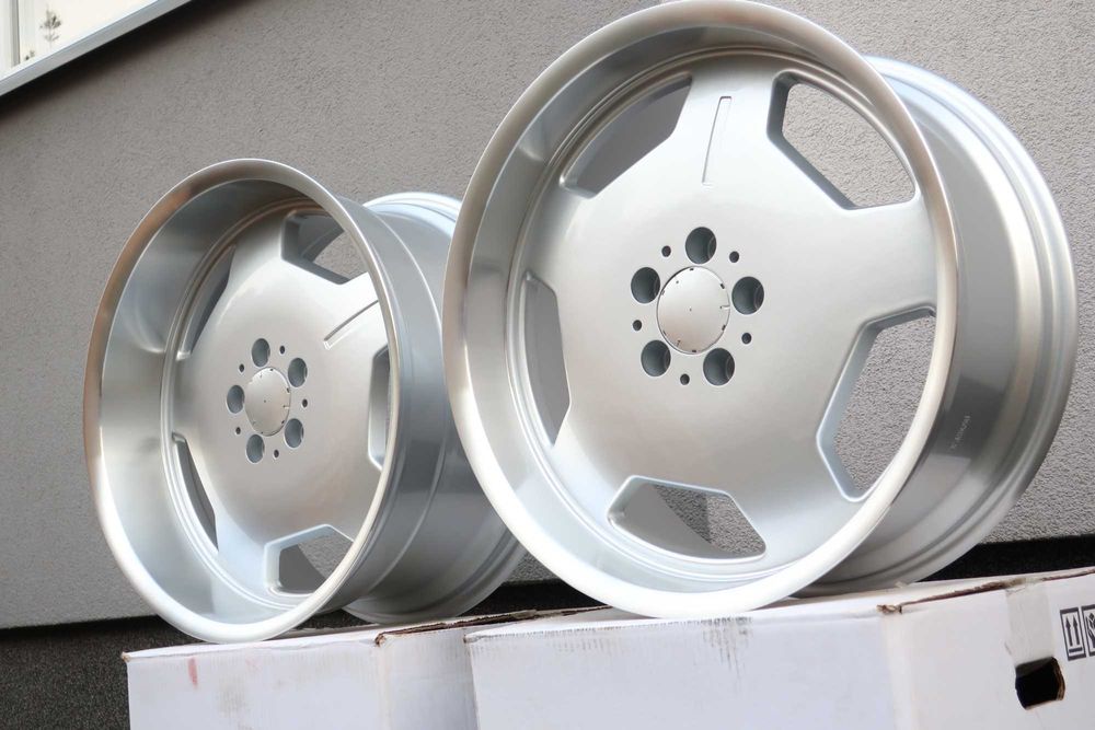 felgi 19 5x112 8,5/9,5 mercedes monoblock replika cl S-KLASA w220 w215 w140 SL R129