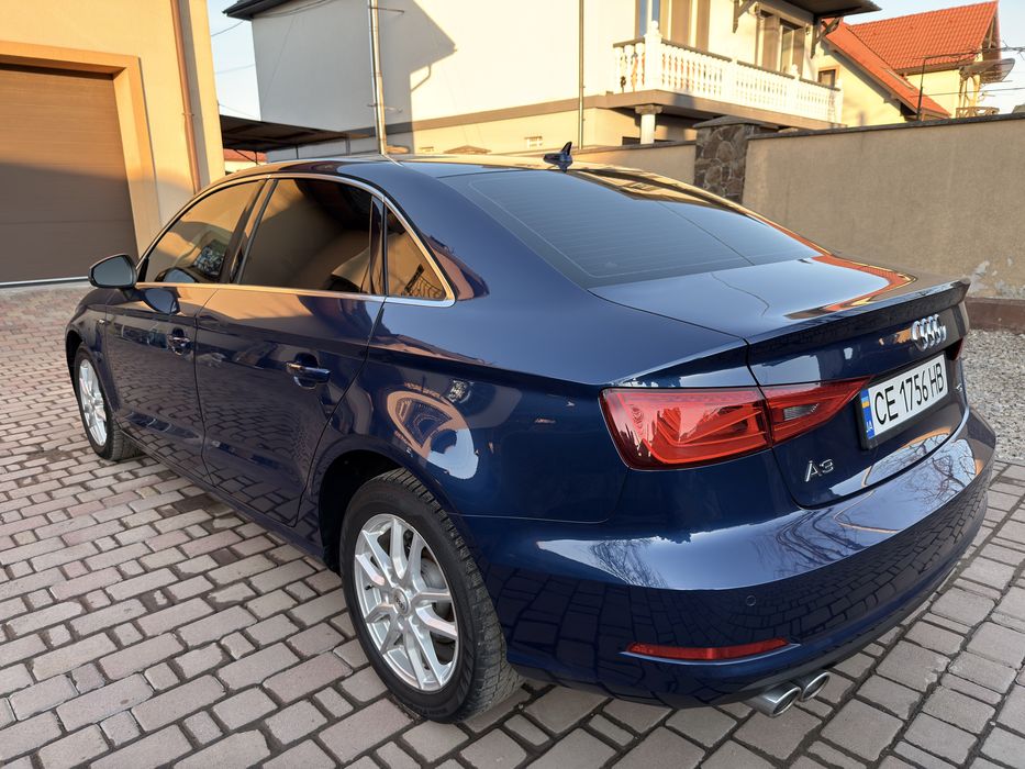 Audi A3 дизель 2.0