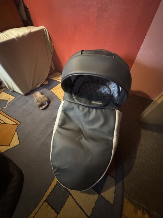 Wózek dziecięcy Soft Mirage
