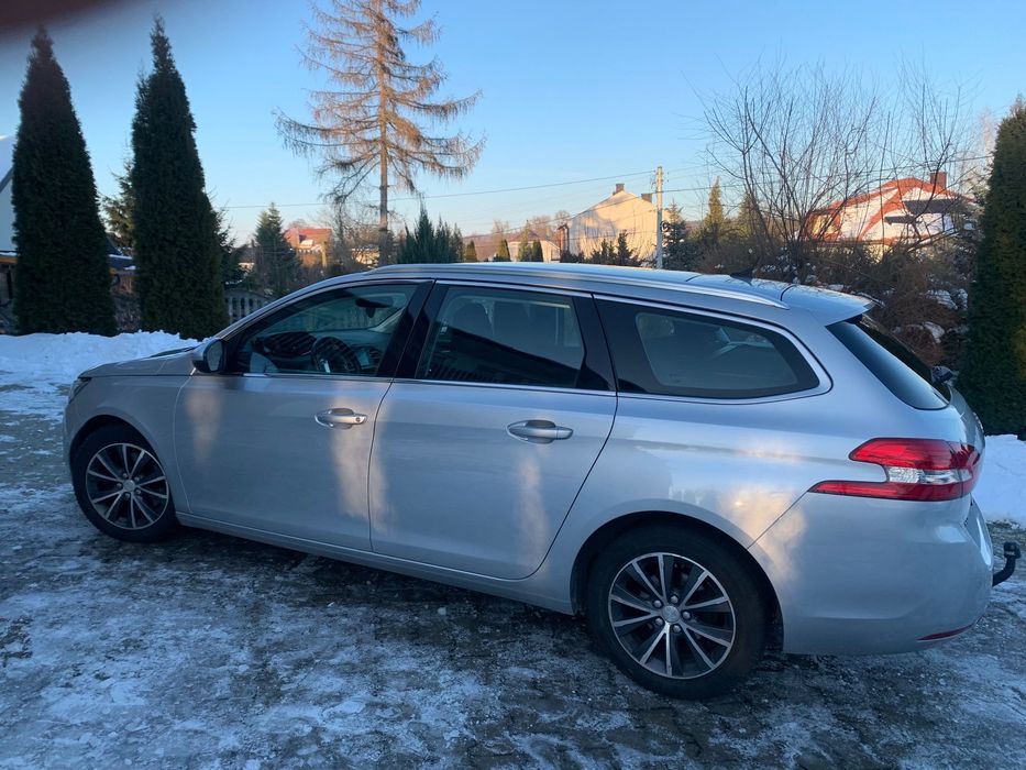 Peugeot 308 Pierwszy własciciel w kraju stan idealny