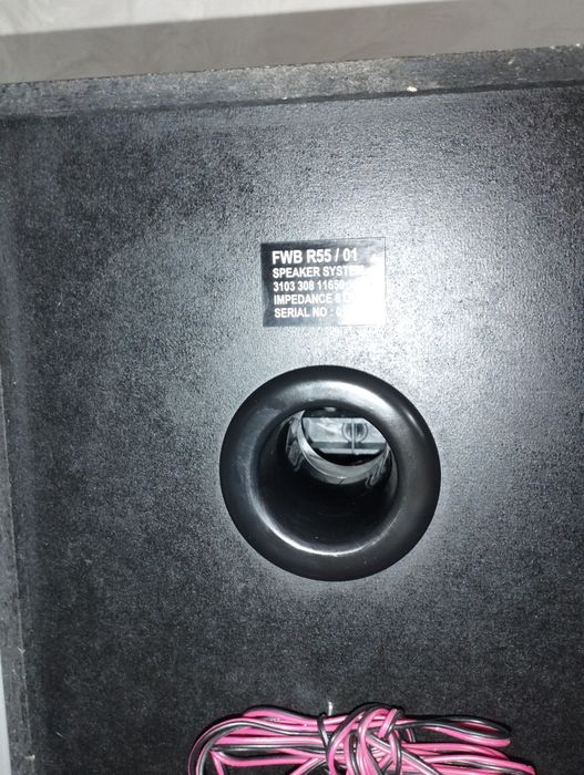Музичний центр Philips FW-R55/22