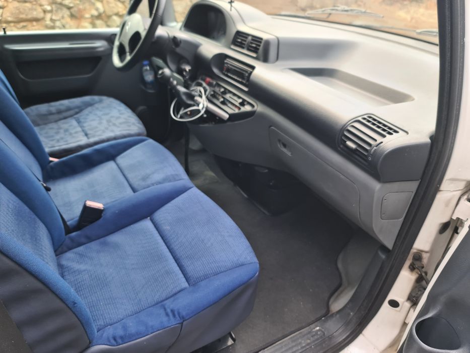 Citroen Jumpy 2.0 hdi