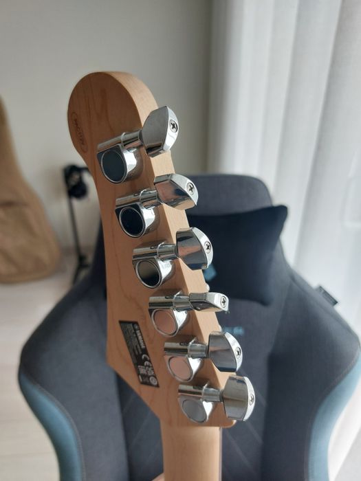 Yamaha Pacifica 112V Old Violin Sunburst