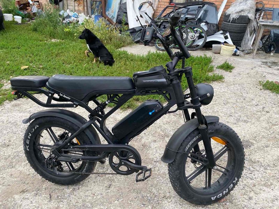 Продається електрофетбайк