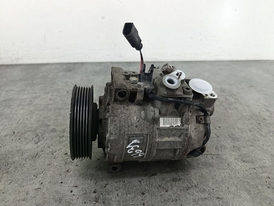 POMPA, SPRĘŻARKA KLIMATYZACJI AUDI A4 B6 2.0 20V