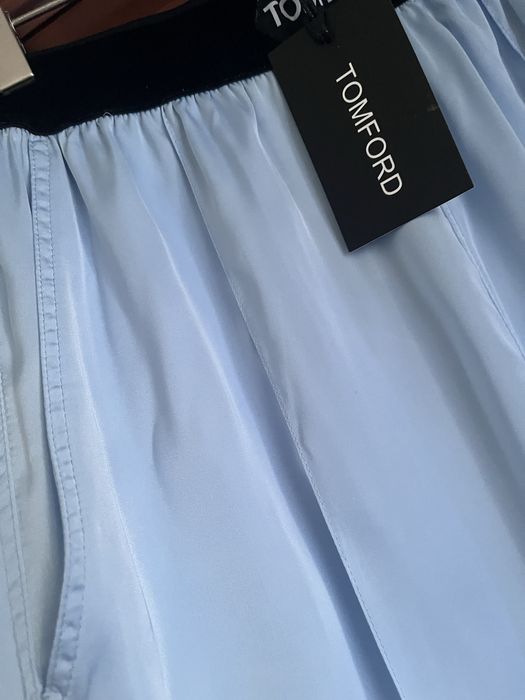 Жіночі шовкові брюки Tomford