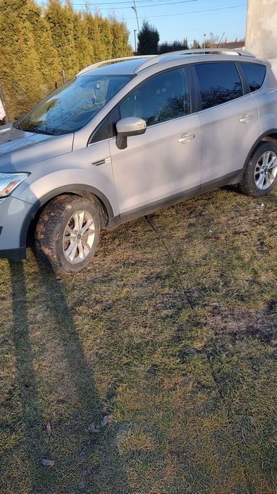 Sprzedam Ford Kuga