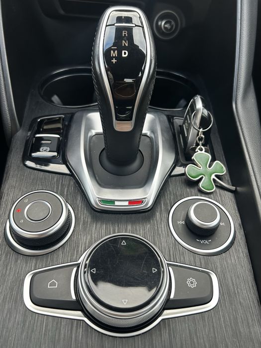 Alfa Romeo Giulia 2.2D 190 cv – Julho 2021