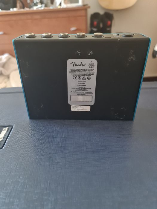 Fender Reflecting Pool pedal