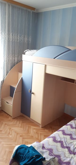 Дитяча стінка б/у