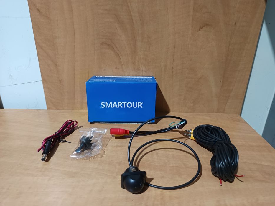 Câmera Traseira BMW