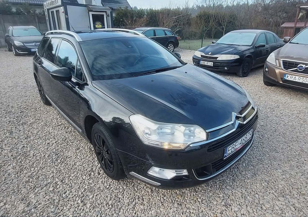 Corsa D 1.2 / Citroen C5 #2.0 HDI #